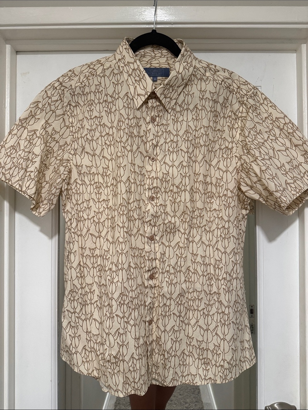 MANAOLA ALOHA SHIRT